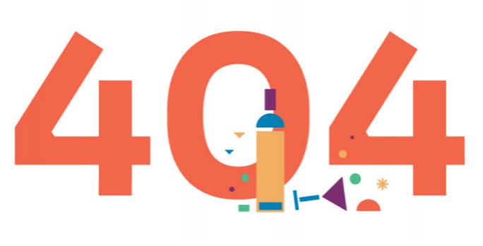 404 - página não encontrada